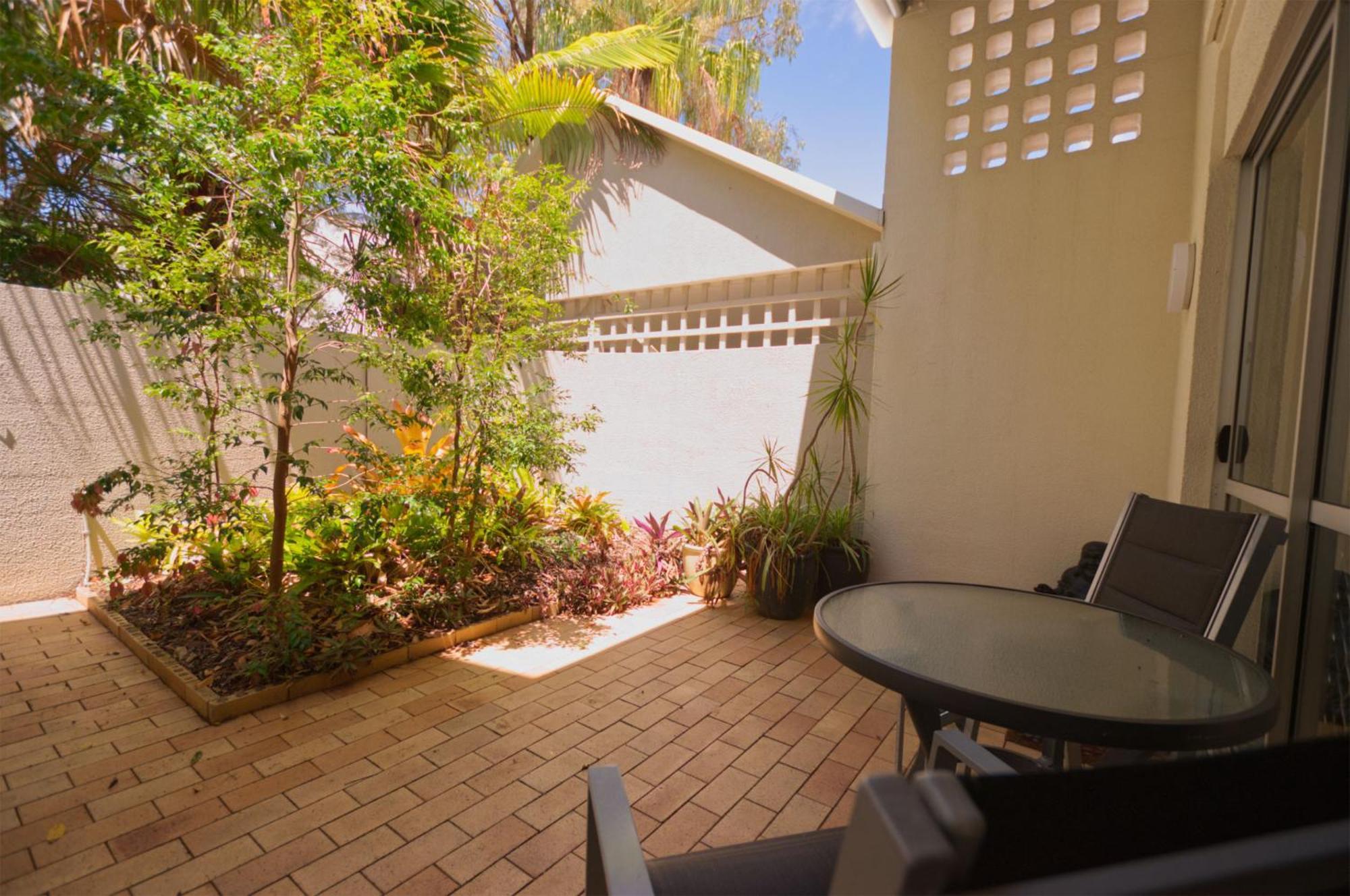 Raintrees Moffat Beach Caloundra Exterior photo
