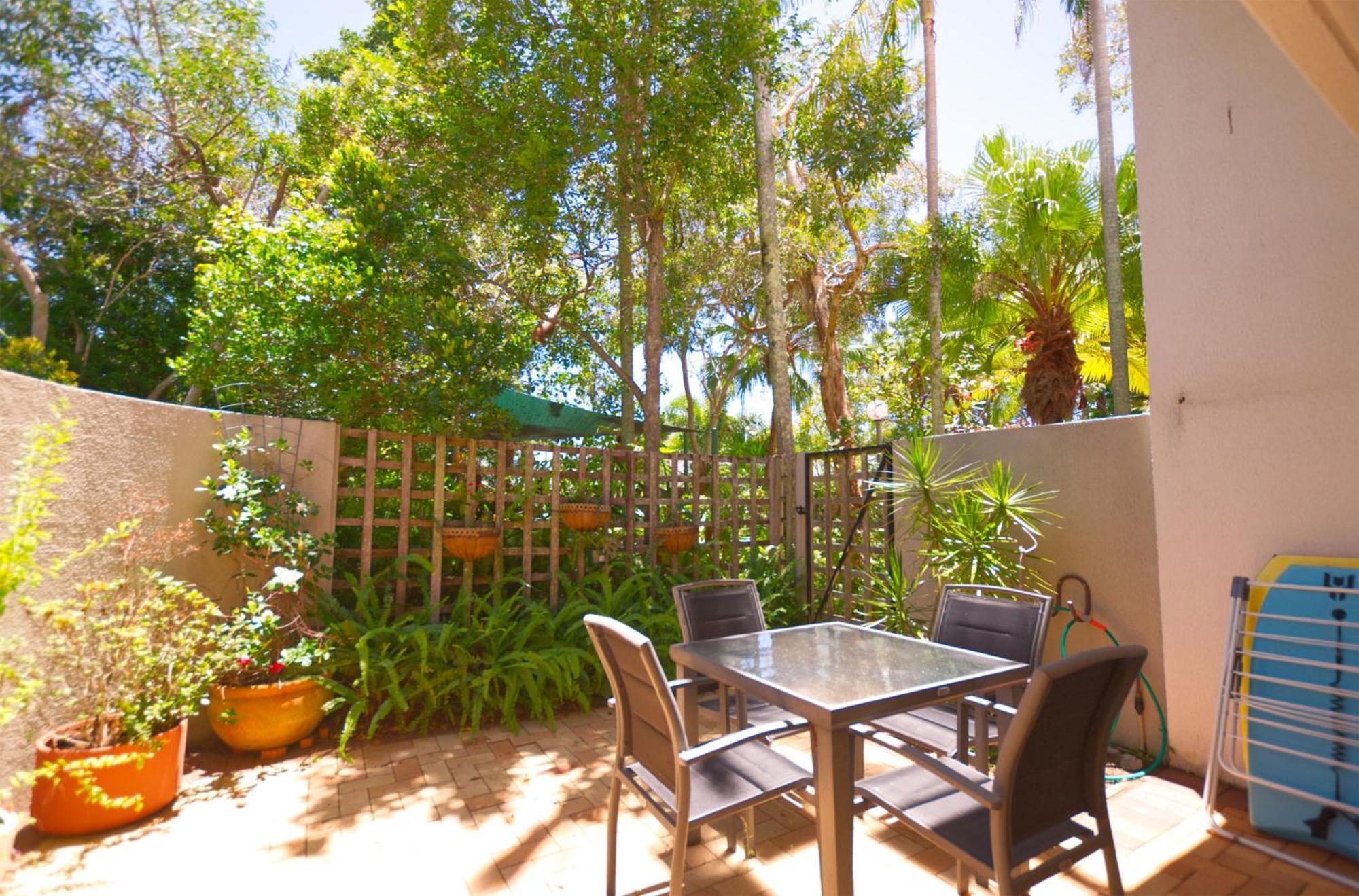 Raintrees Moffat Beach Caloundra Exterior photo