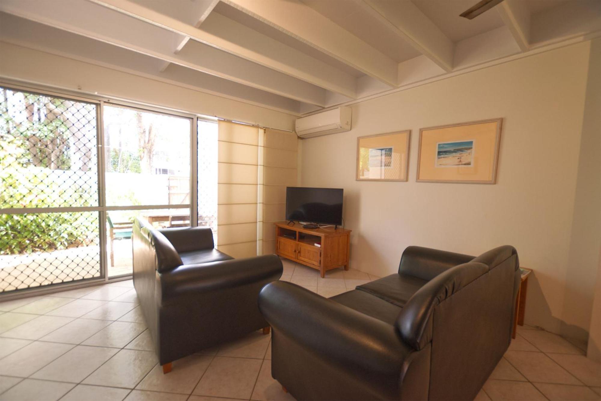 Raintrees Moffat Beach Caloundra Exterior photo