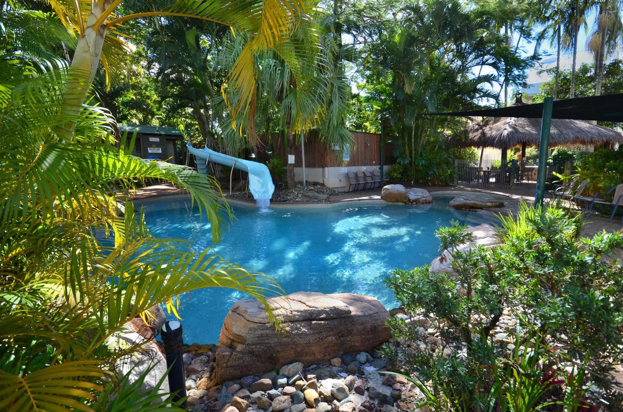 Raintrees Moffat Beach Caloundra Exterior photo